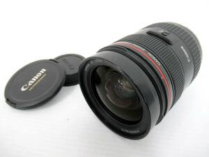 【Canon/キヤノン】卯⑥50//ZOOM LENS EF 28-70mm 1:2.8 L/ULTRASONIC