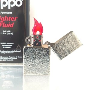 未使用 90s Zippo ジッポ ジッポー 1933 ファーストリリース レプリカ 2面 ハンマートーン 加工 1998 XIV USA オイルライター ヴィンテージ