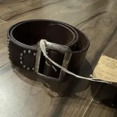 RATS WAY OF LIFE BELT ラッツ