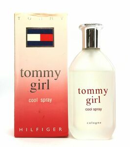 TOMMY HILFIGER トミー ヒルフィガー トミー ガール EDC 100ml ☆残量たっぷり　送料510円