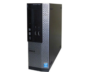 Windows10 DELL OPTIPLEX 3020 SFF 第4世代 Core i3-4160 3.6GHz 4GB 500GB DVDマルチ