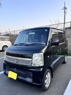 現在商談中◎スズキ　エブリィワゴン　JPターボ　da64w   フルタイム4WD