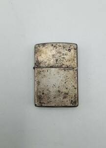 HH12◇＜火花/着火未確認＞ジャンク ZIPPO ジッポ STERLING スターリング 2002 喫煙具 喫煙グッツ 現状品◇