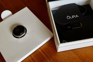 OURA RING オーラリング シルバー US12サイズ (約25号) Gen3 (第3世代)