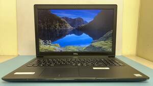 中古ノートパソコン★Windows10★DELL Latitude3500 Core i5-8265U/@1.80GHz/8GB/M.2 256GB/15インチ以上★