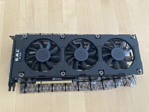 24-0033 ゲーミング グラフィックスボード ELSA NVIDIA GeForce GTX 980 Ti 6GB S.A.C