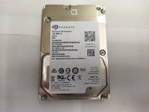 簡易チェック済み HDD Seagate ST300MP0005 300GB SAS ②