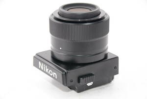【外観特上級】Nikon F3用 高倍率ファインダー DW-4　#b1142