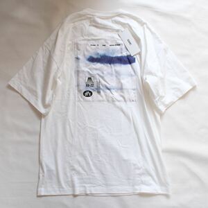 22AW OAMC T-shirts シルクパッチTシャツ