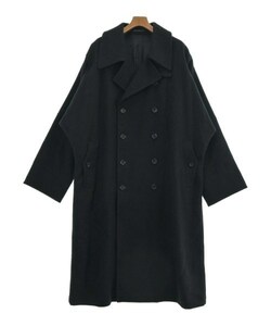 yohji yamamoto POUR HOMME コート メンズ ヨウジヤマモトプールオム 中古　古着