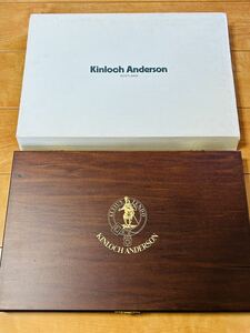 Kinloch Anderson 色鉛筆　36色