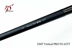 ★EMT Vertical PRO FG 62TT バーティカルプロ★