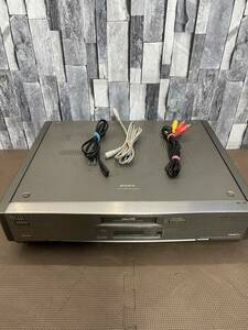 SONY Video CASSETTE RECORDER EV-NS9000 NTSC ビデオカセットレコーダー ソニー 中古品