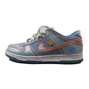 ナイキ NIKE ×UNION Dunk Low Argon ダンク ロー アルゴン ローカットスニーカー 靴 シューズ 27cm メンズ