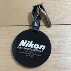 Nikon ネームタグ ニコン