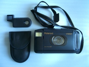 ポラロイドカメラ　Polaroid Vision (JOYCAM) 　本体　　外箱なし　　ジャンク品　動作未確認　USED品