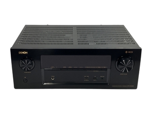 【動作保証】デノン AVR-X2400H AVアンプ サラウンドレシーバー DENON 中古 N8747257