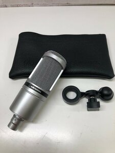 audio-technica コンデンサーマイク AT2020 240415SK150481