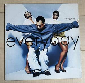 ★ R&B ★ Incognito / everyday talkin loud UK soul