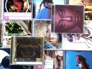 CD MISIA アルバムまとめて11枚セット