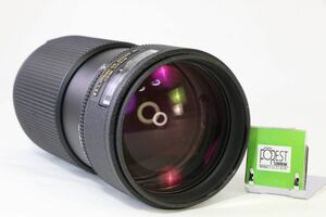 【同梱歓迎】【動作保証・点検済】良品■Nikon ED AF NIKKOR 80-200mm 1:2.8■2146