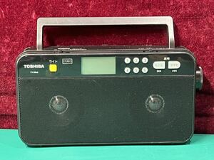 TOSHIBA TY-SR66 ラジオ 動作品 (60s)