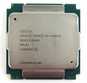 Intel Xeon E5-4650 v3 SR22J 12C 2.1GHz 30MB 105W LGA2011-3