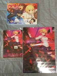 【PS4】 MELTY BLOOD： TYPE LUMINA [MELTY BLOOD ARCHIVES] メルティブラッド 初回限定盤 とらのあな特典付き