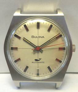 60’アンティーク　BLOVA Watch 未使用　日常使用可レア