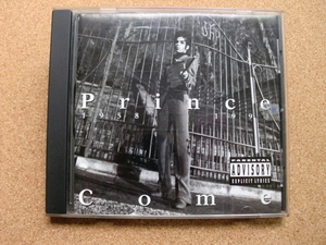 ＊Prince／Come（9 45700-2）（輸入盤）