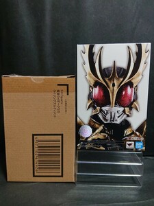 美品 S.H.Figuarts フィギュアーツ 真骨彫製法 仮面ライダークウガ ライジングアルティメット 伝票貼り跡なし プレミアム BANDAI バンダイ