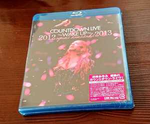浜崎あゆみ ブルーレイ カウントダウン ライブ ayumi hamasaki COUNTDOWN LIVE 2012-2013 A(ロゴ) ~WAKE UP~ (Blu-ray Disc)