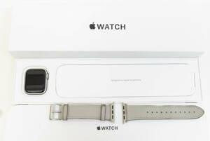 16604 小603-324　アップルウォッチ　A2355　SE　40mm　アルミニウムケース　Apple Watch　スマートウォッチ　中古品　ヤ60