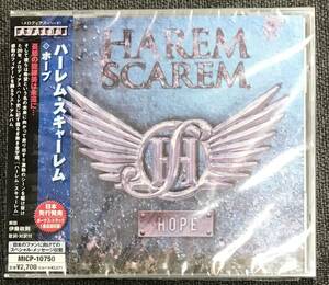新品未開封CD☆ハーレム・スキャーレム ホープ.,(2008/06/25)/ MICP10750..