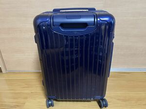 RIMOWA リモワ スーツケース GMBH RICHARD BYRD-STR R.13 50829 保存袋あり