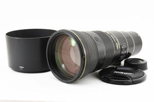 ★実用美品★ニコン NIKON AF-S NIKKOR 500mm F5.6 E PF ED VR #2404238