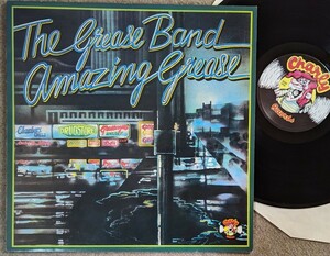 Grease Band-Amazing Grease★英Charly Orig.盤/Swamp/Henry McCullough