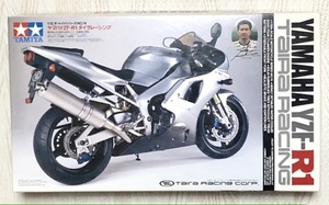 TAMIYA YAMAHA YZF-R1 Taira Racing プラモデル　新古未使用　平忠彦　ヤマハ