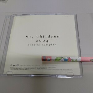 Mr.Children 非売品CD Specialsampler 店頭用 プロモ LIVE 未使用 超レア 貴重 １０曲入り