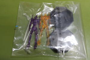 ▽エヴァンゲリヲン新劇場版 使徒のカタチ 送料無料 EVANGELION エヴァ00 01 クリアカラー 開封品〇