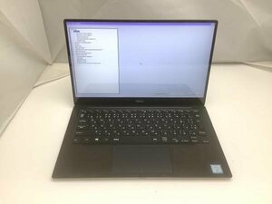 ジャンク!DELL XPS 13 9350○Core i7 6560U 2.2G 8G 256G