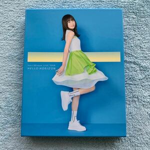 水瀬いのり　Inori Minase LIVE TOUR HELLO HORIZON [Blu-ray]