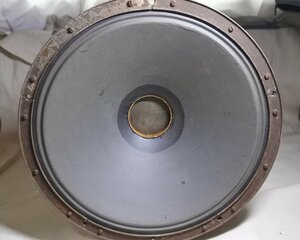 Korting 13.5 Field coil Speaker ドイツ製　励磁スピーカー　WE4153/Jensen M20類似　貴重品　