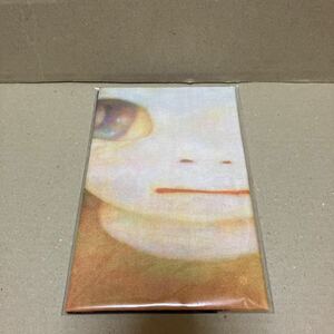 STARS展 奈良美智 手ぬぐい 手拭い 女の子　Yoshitomo Nara Tenugui Hand Towel 森美術館