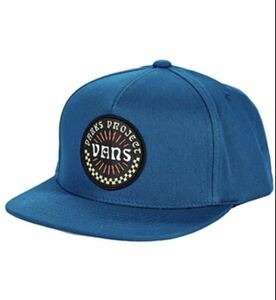 バンズ X パークス プロジェクト kids キャップ 帽子 スナップバック 子供 cap hat ヴァンズ VANS 子供用 日本未発売 海外限定 新品 コラボ