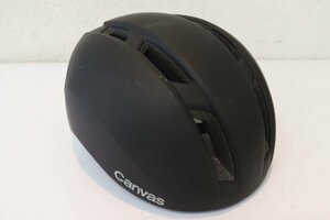 ▲OGK kabuto カブト CANVAS-SPORTS ヘルメット M/Lサイズ 57-59cm