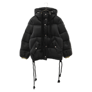 MONCLER モンクレール SYDOW GIUBBOTTO GENIUS ジーニアス 1952 ショートダウン ジャケット H20941A00001 ブラック