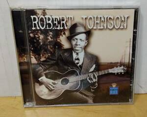 ROBERT JOHNSON/King of the Blues・EU盤CD