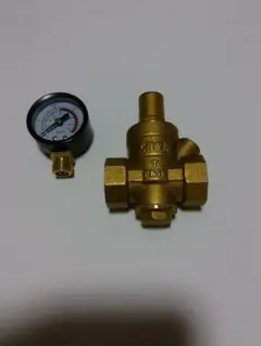 水道用減圧弁 水圧レギュレータ
