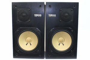 YAMAHA 〇 モニタースピーカー システム [NS-10M] ペア 〇 #7122